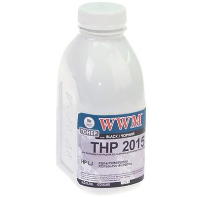Тонер WWM HP LJ1160/1320 P2015/P2014/M2727nf (TB74), фото №1