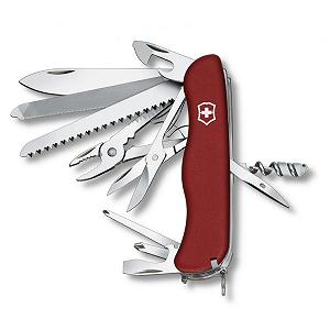 Мультитул Victorinox Work Champ красный (0.8564) mp.test-s.org.ua - Фото 1