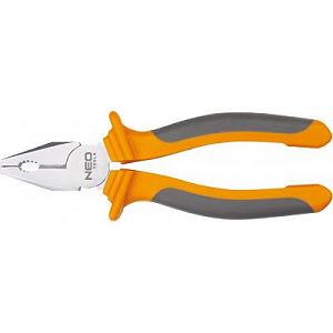 Плоскогубцы NEO tools комбинированные, 200 мм (01-012) - Фото 1