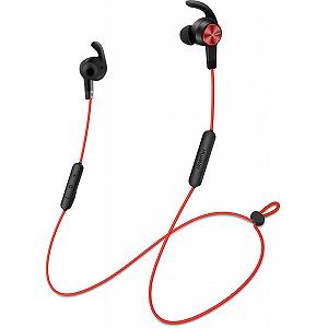 Навушники Huawei AM61 Sport Red (02452501) - Фото 1