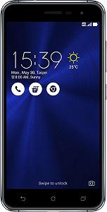 Смартфон ASUS ZenFone 3 4/32Gb  Sapphire Black (ZE520KL) - Фото 1