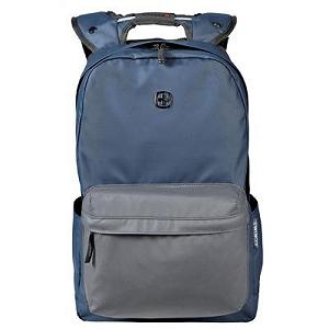 Рюкзак для ноутбуку Wenger 14" Photon gray-blue (605035) mp.test-s.org.ua - Фото 1