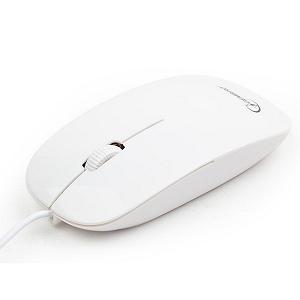 Мишка Gembird MUS-103-W (MUS-103-W) - Фото 1