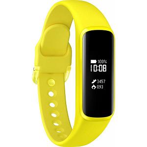 Фитнес-браслет Samsung Galaxy FitE R375 Yellow (SM-R375NZYASEK) - Фото 1