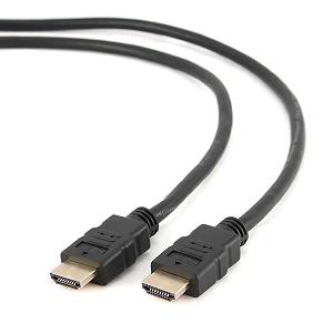 Кабель мультимедійний Cablexpert HDMI to HDMI  1.8m (CC-HDMI4L-6) - Фото 1