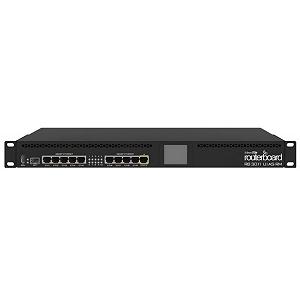 Маршрутизатор Mikrotik RB3011UIAS-RM (RB3011UIAS-RM) - Фото 1
