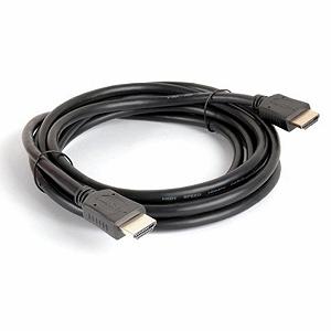 Кабель мультимедійний GEMIX HDMI to HDMI  3.0m (Art.GC 1427) - Фото 1