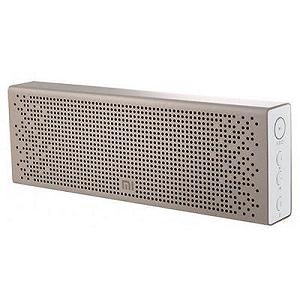 Акустична система Xiaomi Mi Speaker Bluetooth Gold (QBH4057US) mp.test-s.org.ua - Фото 1