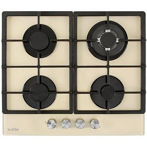 Варильна поверхня Ventolux HG640-B1 GCEST (IVORY) (HG640-B1 GCEST IVORY) - Фото 1