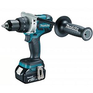 Шуруповерты Makita DDF481RFE (DDF481RFE) - Фото 1