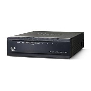 Маршрутизатор Cisco RV042 (RV042G-K9-EU) - Фото 1