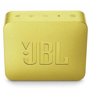Акустична система JBL GO 2 Yellow (JBLGO2YEL) mp.test-s.org.ua - Фото 1