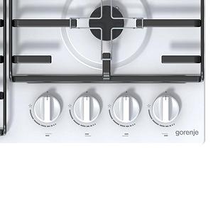 Варильна поверхня Gorenje G640W (G640W) mp.test-s.org.ua - Фото 1