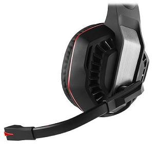 Навушники SVEN AP-U990MV black-red (00850217) mp.test-s.org.ua - Фото 1