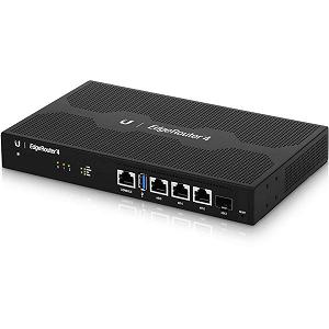 Маршрутизатор Ubiquiti ER-4 (ER-4) - Фото 1