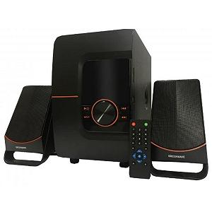 Акустические системы (колонки) Greenwave SA-158BT Black-orange (R0015303) mp.test-s.org.ua - Фото 1