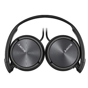 Навушники Sony MDR-ZX310 Black (MDRZX310B.AE) mp.test-s.org.ua - Фото 1