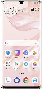 Смартфон Huawei P30 6/128G Breathing Crystal (51093NDM) - Фото 1