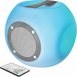 Акустична система Trust Lara Wireless Bluetooth Speaker Multicolour Party (22799) - Фото 1