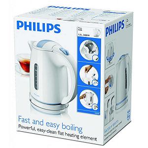 Електрочайник Philips HD 4646/70 (HD4646/70) mp.test-s.org.ua - Фото 1