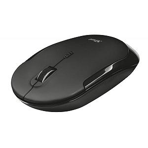 Мишка Trust Mute Silent Click Wireless Mouse (21833) - Фото 1