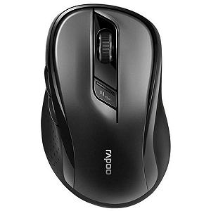 Мишка Rapoo M500 Silent Black (M500) mp.test-s.org.ua - Фото 1