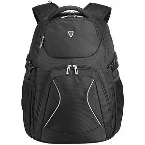 Рюкзак для ноутбуку Sumdex 17" Black (PON-379BK) mp.test-s.org.ua - Фото 1