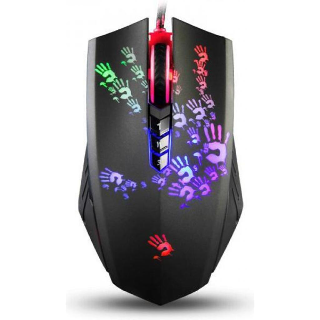 Мишка A4Tech Bloody A60A Black (A60A), фото №2