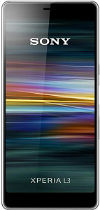 Смартфон Sony Xperia L3 3/8GB (I4312 Silver) - Фото 1