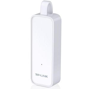 Мережевий адаптер TP-LINK UE300 USB to Ethernet (UE300) - Фото 1