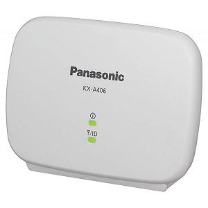 Ретрансляторы Wi-Fi Panasonic KX-A406CE (KX-A406CE) - Фото 1