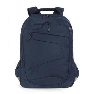 Рюкзаки для ноутбуков Tucano 15.6 Lato BackPack Blue (BLABK-B) - Фото 1
