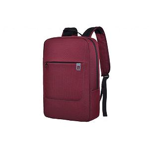 Рюкзаки для ноутбуков Tucano Loop Backpack 15.6" Burgundy (BKLOOP15-BX) - Фото 1