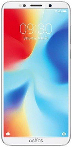 Смартфон TP-LINK Neffos C9A 2/16GB Silver (TP706A64UA) - Фото 1