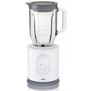 Блендер Braun JB 5050 WHITE (JB 5050 WHITE) - Фото 1