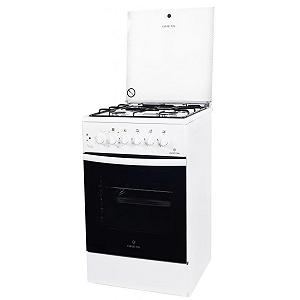 Кухонные плиты Greta 1470-ГЭ/09 Wh (1470-GE/09 Wh) - Фото 1