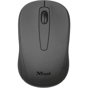 Компьютерная мышь Trust Ziva wireless compact mouse black 2 (21509) mp.test-s.org.ua - Фото 1