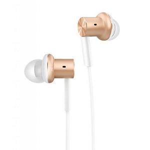 Навушники Xiaomi Mi In-Ear Hybrid Pro Gold (ZBW4325TY) - Фото 1