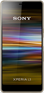 Смартфон Sony Xperia L3 3/32GB (I4312 Gold) - Фото 1