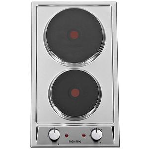 Варильна поверхня Interline DS 200 IX/2 (DS 200 IX/2) - Фото 1