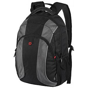 Рюкзаки для ноутбуков Wenger 16" Mercury black 604433 (604433) - Фото 1