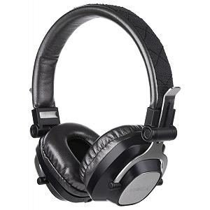 Навушники Vinga HBT050 Bluetooth Black (HBT050BK) - Фото 1