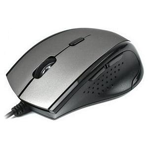 Мишка A4Tech N-740X USB Grey (N-740X) - Фото 1