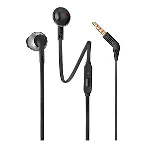Навушники JBL T205 Black (T205BLK) - Фото 1