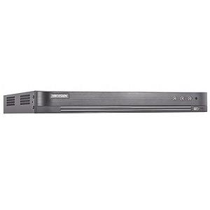 Реєстратор для відеоспостереження Hikvision Digital Technology DS-7216HUHI-K2 (5 Mp) (DS-7216HUHI-K2 (5 Mp)) - Фото 1