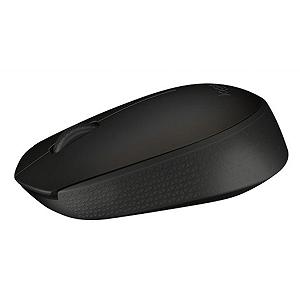 Мишка Logitech B170 Black (910-004798) - Фото 1