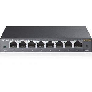 Комутатор TP-LINK TL-SG108E (TL-SG108E) - Фото 1