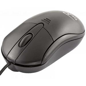 Мишка Esperanza Titanum TM107K Black (TM107K) - Фото 1