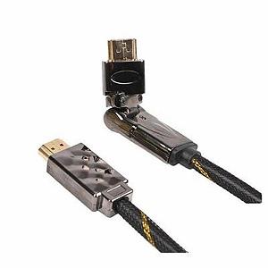 Кабель мультимедійний Viewcon HDMI to HDMI 3.0m (VD 516-3m) - Фото 1