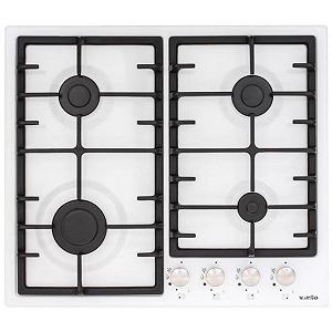 Варильна поверхня Ventolux HSF640-D3 C (WH) (HSF640-D3 C WH) - Фото 1
